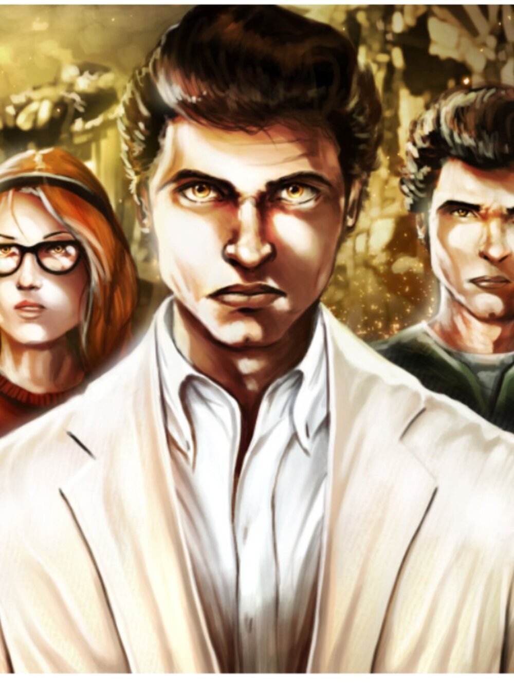 Ghost Finders by Simon R. Green Audiobook Series Collection